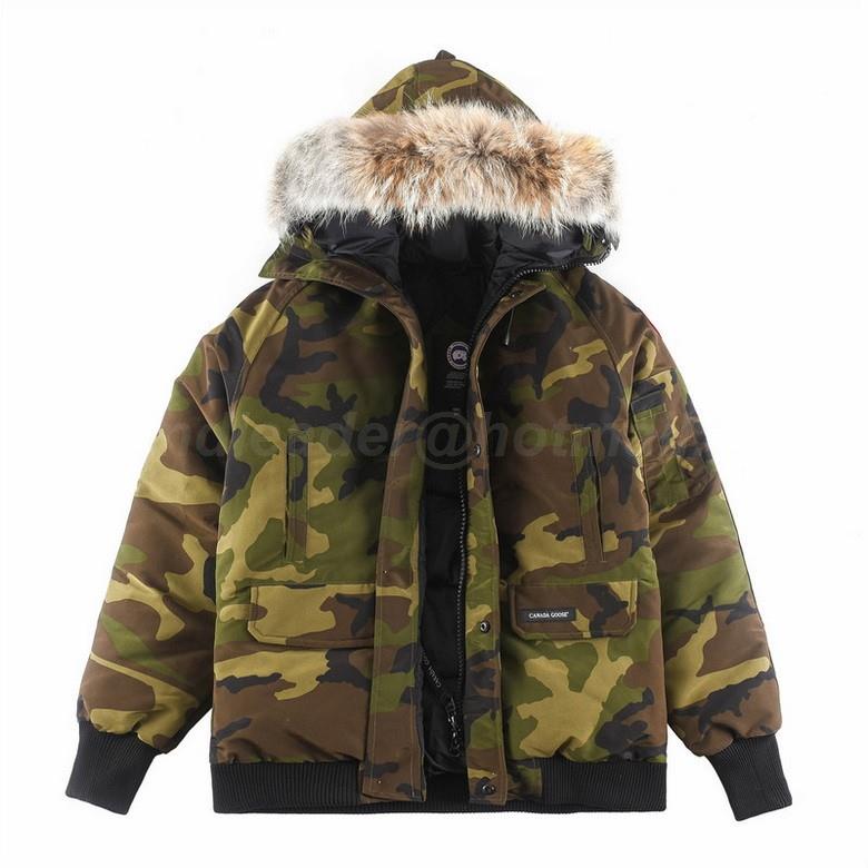 Canada Goose Men's Outwear 50